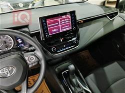 تۆیۆتا کۆرۆلا